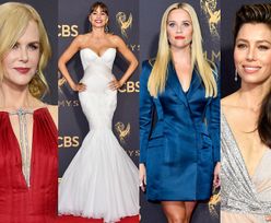Gwiazdy na gali Emmy: Kidman, Vergara, Witherspoon, Sarandon, Biel... (DUŻO ZDJĘĆ)