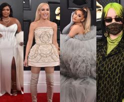 Gwiazdy na rozdaniu Grammy: Ariana Grande, Billie Eilish, Lizzo, Gwen Stefani, Dua Lipa... (ZDJĘCIA)