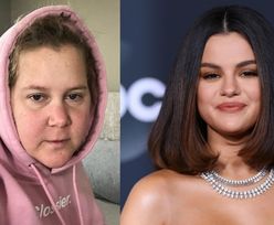 Selena Gomez wspiera Amy Schumer: "Moja mama przechodziła przez to samo"