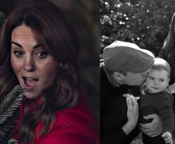 Księżna Kate i książę William składają bożonarodzeniowe życzenia, publikując rodzinną fotografię... bez KSIĘŻNEJ KATE (FOTO)