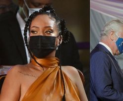 Barbados wypowiedział przysięgę wierności królowej Elżbiecie! Rihanna ogłoszona... bohaterką narodową (ZDJĘCIA)