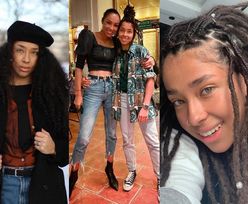Tak dziś wygląda 18-letnia córka Omeny Mensah, Vanessa. Podobna do mamy? (ZDJĘCIA)