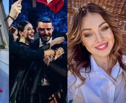 Pochodząca z Ukrainy tancerka przyczyniła się do sukcesu Krystiana Ochmana na Eurowizji. Poznajcie Katerinę Nesterovą (ZDJĘCIA)