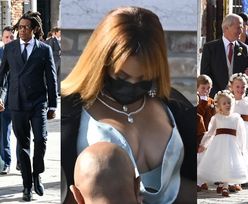 Odpicowani Beyonce i Jay-Z brylują na ślubie syna francuskiego miliardera (ZDJĘCIA)
