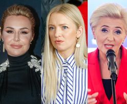 Oto gwiazdy, które są w tym samym wieku: Blanka Lipińska i Barbara Kurdej-Szatan, Edyta Górniak i Agata Duda... (ZDJĘCIA)