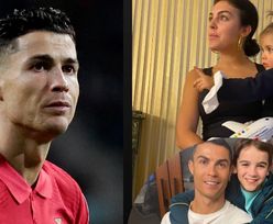 Siostra Cristiano Ronaldo opłakuje jego zmarłego syna: "Nasz aniołek jest już na kolanach Ojca" (FOTO)