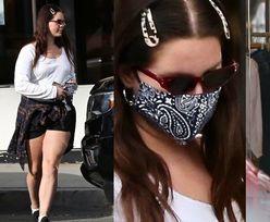 "Zwyczajna" Lana del Rey spaceruje w szortach po Beverly Hills (ZDJĘCIA)