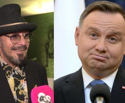 Tomasz Jacyków komentuje słowa ojca Andrzeja Dudy o homoseksualizmie: "Biedny pan, BIEDNY TEN JEGO SYN"