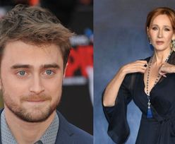 Daniel Radcliffe zabiera głos po oskarżeniach J.K. Rowling o transfobię: "Transpłciowe kobiety SĄ KOBIETAMI"