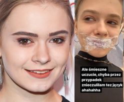 Stało się. 22-letnia Julia Wróblewska POWIĘKSZYŁA USTA: "To nie dlatego, że nie czuję się ładna" (ZDJĘCIA)