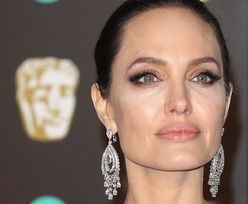 Angelina Jolie przyleciała do Polski!