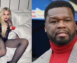 63-letnia Madonna KŁÓCI SIĘ z 50 Centem i deklaruje, że "będzie symbolem seksu AŻ DO ŚMIERCI"