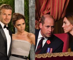 Książę William i Kate Middleton NIE PRZYJĘLI zaproszenia Beckhamów na ślub syna: "William odpisał, że NIE MOGĄ się pojawić"