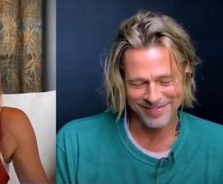 Jennifer Aniston do Brada Pitta: "Jesteś taki seksowny!"