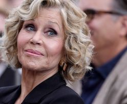 Jane Fonda obiecuje, że nie zrobi sobie już ŻADNEJ OPERACJI PLASTYCZNEJ. "Nie zamierzam już się kroić"