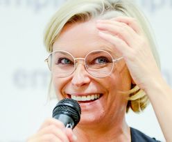 Paulina Młynarska żartuje na temat podwójnej mastektomii: "W bonusie mam NOWE CYCKI"