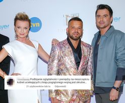 Produkcja "Top Model" zaprasza Ukraińców do udziału w 11. edycji. Internauci grzmią: "Podbijanie oglądalności na NIESZCZĘŚCIU LUDZI"