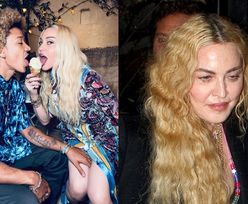 Madonna ROZSTAŁA SIĘ z młodszym o 36 lat Ahlmalikiem Williamsem!