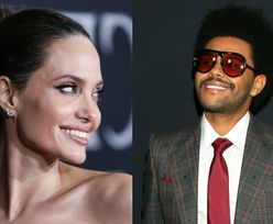 Angelina Jolie i The Weeknd zostali przyłapani NA RANDCE!