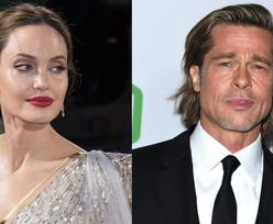 Angelina Jolie przekazała sądowi TAŚMY obciążające Brada Pitta! "Jest naprawdę ZDESPEROWANA"