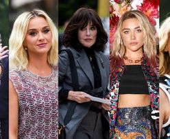 Gwiazdy błyszczą na evencie Louis Vuitton: promienna Bella Hadid, 66-letnia Isabelle Adjani, "wyzwolona" Diane Kruger... (ZDJĘCIA)