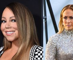 Mariah Carey wciąż neguje egzystencję Jennifer Lopez: "NIE ZNAM"