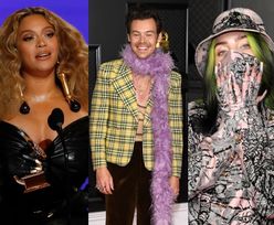 Grammy 2021. Gwiazdy światowej muzyki podbijają czerwony dywan: Beyoncé, Taylor Swift, Harry Styles, Dua Lipa (ZDJĘCIA)
