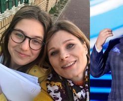 Anna Głogowska i Piotr Gąsowski zapewniają, że ich córka nie zawdzięcza kariery nazwisku: "Są castingi!"