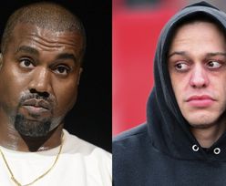 Posty, które publikował Kanye West zmusiły Pete'a Davidsona do USUNIĘCIA INSTAGRAMA?