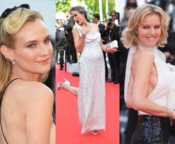 Cannes 2021. Gwiazdy zadają szyku podczas drugiego dnia festiwalu: Andie MacDowell, Diane Kruger, Sophie Marceau (ZDJĘCIA)