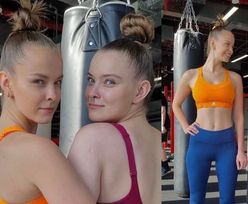 Zuzanna Kołodziejczyk z "Top Model" udowadnia, jak bardzo RÓŻNI SIĘ od siostry bliźniaczki: "Całe życie nas do siebie porównują"