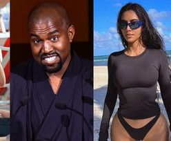 Nowa dziewczyna (?) Kanye Westa promuje swój wizerunek KLONA KIM KARDASHIAN na plaży w Miami (ZDJĘCIA)