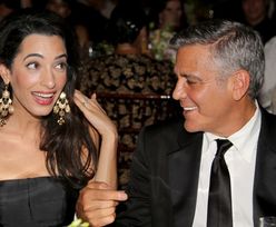 Amal Clooney JEST W CIĄŻY?!