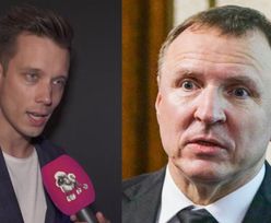 Michał Mikołajczak broni TVN i uderza w TVP: "Ktoś, kto włączy ich program informacyjny, może mieć wrażenie, że znajduje się w KOREI PÓŁNOCNEJ"