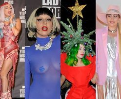 Którą erą w karierze Lady Gagi jesteś? (PSYCHOTEST)