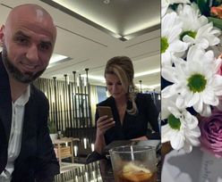 Żaneta Stanisławska ROZPŁYWA SIĘ nad szarmanckim Marcinem Gortatem na Instagramie. Mąż pozwolił wrzucić fotkę? (FOTO)