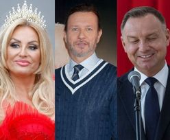 Radosław Majdan i Andrzej Duda są równolatkami. Zobaczcie, które gwiazdy są w tym samym wieku (ZDJĘCIA)