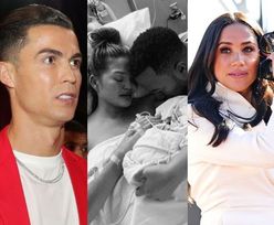 Te gwiazdy przełamały tabu i opowiedziały o bolesnej stracie dziecka: Cristiano Ronaldo, Maja Hyży, Weronika Marczuk...
