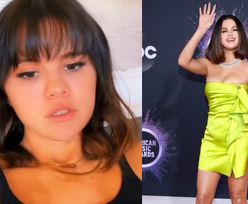 "Ciałopozytywna" Selena Gomez zwraca się do hejterów, zapewniając: "Nie obchodzi mnie moja waga"