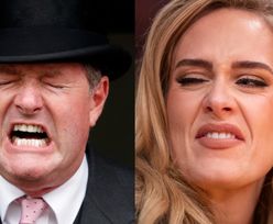Piers Morgan wytyka Adele HIPOKRYZJĘ na jej nowym albumie: "Jest to GODNE POTĘPIENIA! Zrobiła to dla uwagi i pieniędzy!"