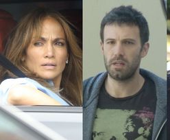 Jennifer Lopez jest WŚCIEKŁA na Bena Afflecka za obwinianie Jennifer Garner o jego ALKOHOLIZM