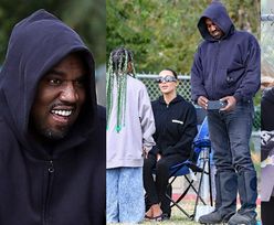 Zwaśnieni Kim Kardashian i Kanye West spędzają WSPÓLNE popołudnie z dziećmi! (ZDJĘCIA)