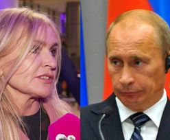 Monika Olejnik o widmie wojny na Ukrainie: "Nikt nie wie, co się dzieje w głowie Putina"