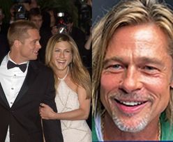 "Zaprzyjaźnieni" Jennifer Aniston i Brad Pitt wystąpili RAZEM na wideokonferencji (FOTO)
