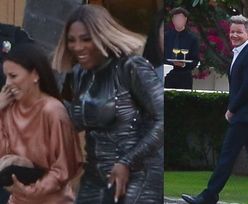 Znani goście Brooklyna Beckhama i Nicoli Peltz brylują na kolacji przed HUCZNYM ŚLUBEM: Eva Longoria, Serena Williams, Gordon Ramsay (ZDJĘCIA)