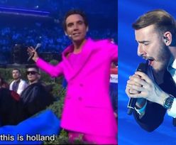 Mika POMYLIŁ SIĘ, zapowiadając Polskę na Eurowizji. "THIS IS HOLLAND!"