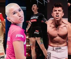 Którym zawodnikiem Fame MMA jesteś? Linki Master, Stifler, Blonsky, Dubiel i inni (PSYCHOTEST)