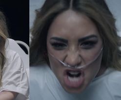 Demi Lovato w nowym klipie rekonstruuje noc, w czasie której PRAWIE UMARŁA z powodu przedawkowania narkotyków (WIDEO)