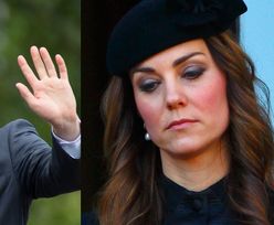 Księżna Kate jest smutna z powodu "Megxitu": "Tworzyli z Williamem i Harrym szczęśliwe trio"