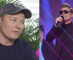 Rafał Brzozowski wspomina swój występ na Eurowizji 2021 i ucina spekulacje: "Nigdy niczego sobie nie załatwiłem" (WIDEO)
